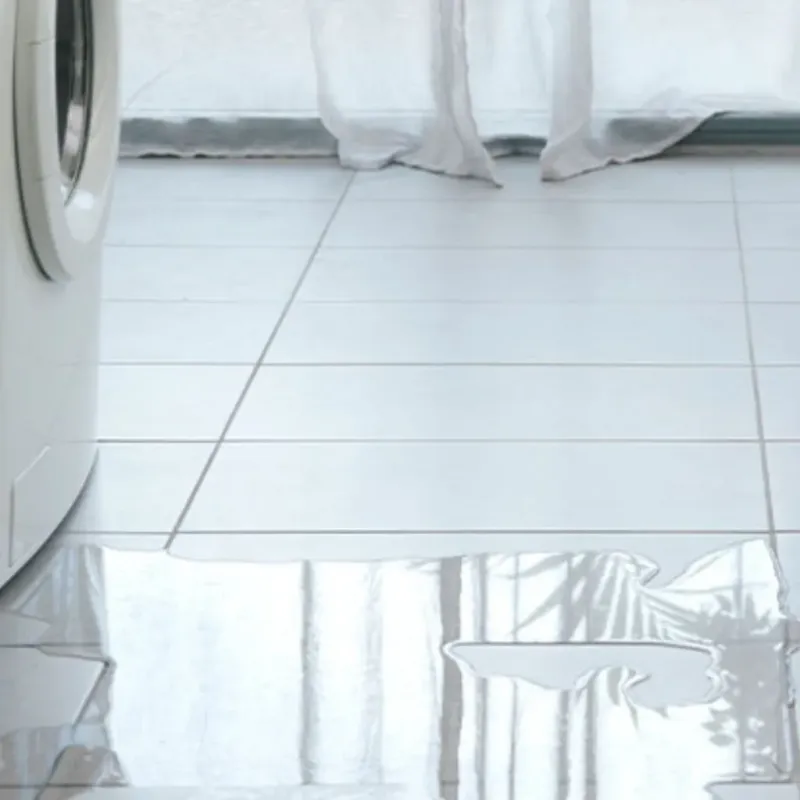Appliance Leak Cleanup in Tustin, CA